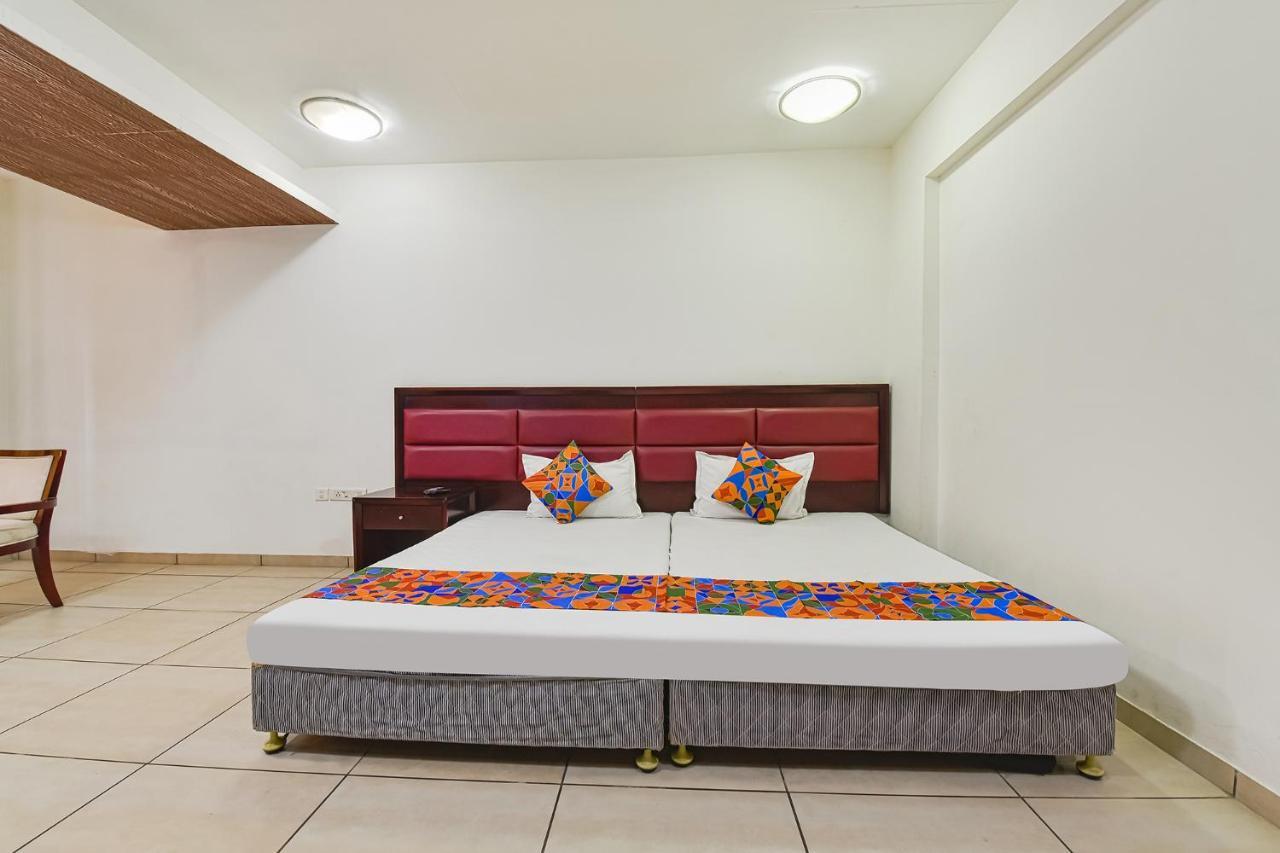 Fabhotel Gl Residency - Satellite Ahmedabad Exterior photo