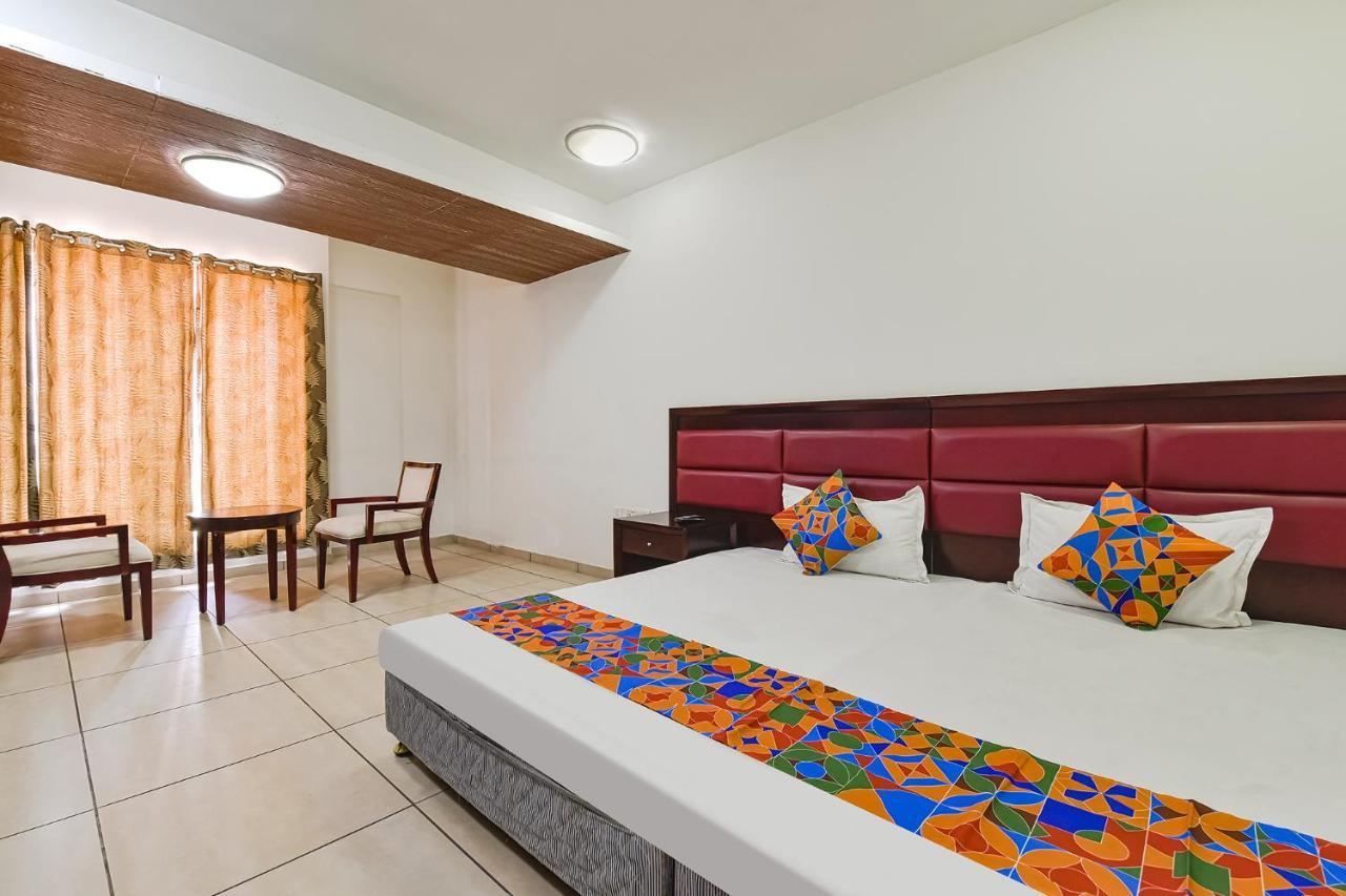 Fabhotel Gl Residency - Satellite Ahmedabad Exterior photo
