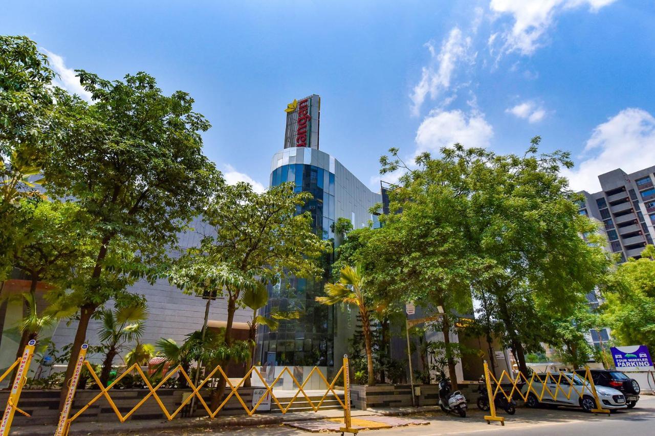 Fabhotel Gl Residency - Satellite Ahmedabad Exterior photo